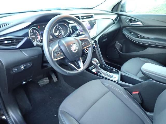 2023 Buick Encore GX Vehicle Photo in ZELIENOPLE, PA 16063-2910