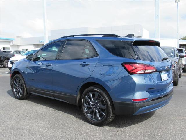 2024 Chevrolet Equinox Vehicle Photo in LEESBURG, FL 34788-4022