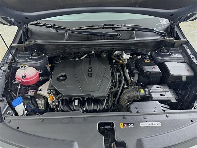 2024 Kia Sportage Vehicle Photo in Everett, WA 98204