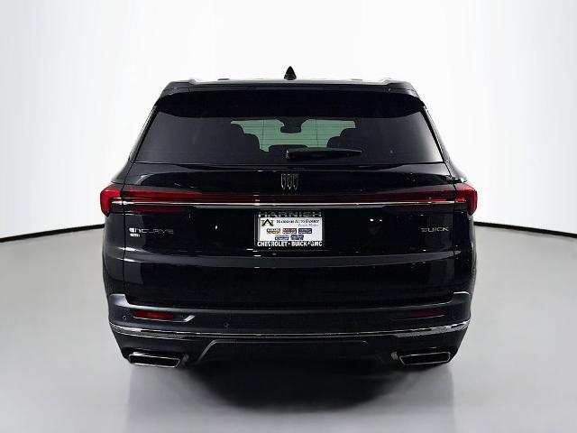 2025 Buick Enclave Vehicle Photo in PUYALLUP, WA 98371-4149