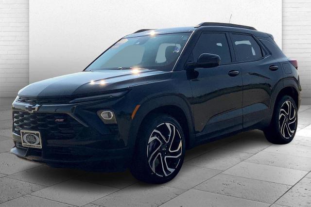 2025 Chevrolet Trailblazer Vehicle Photo in TOPEKA, KS 66609-0000
