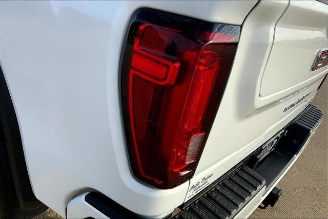 2021 GMC Sierra 2500 HD Vehicle Photo in TOPEKA, KS 66609-0000