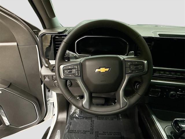 2026 Chevrolet Silverado 1500 Vehicle Photo in EVERETT, WA 98203-5662