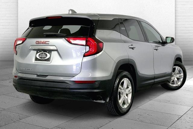 2024 GMC Terrain Vehicle Photo in INDEPENDENCE, MO 64055-1377