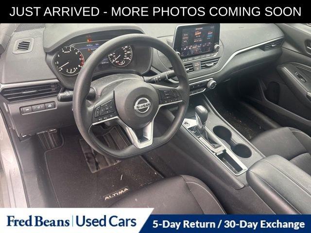 2020 Nissan Altima Vehicle Photo in Flemington, NJ 08822