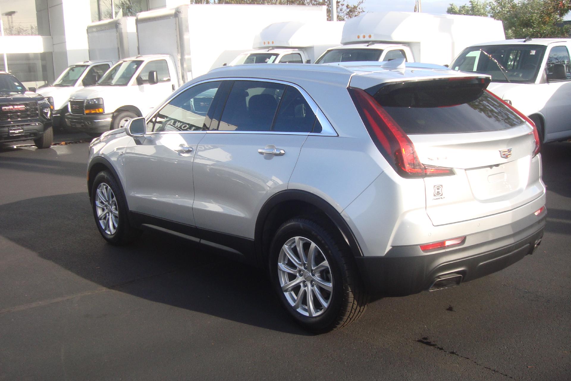 2020 Cadillac XT4 Vehicle Photo in PORTSMOUTH, NH 03801-4196