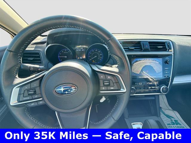 2019 Subaru Outback Vehicle Photo in EVERETT, WA 98203-5662
