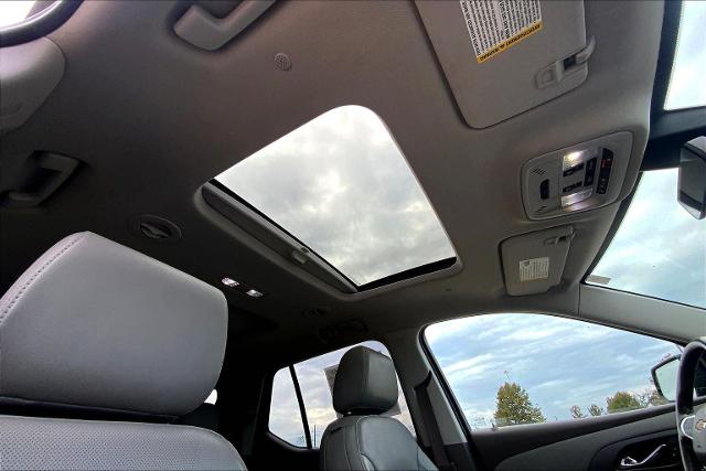 2020 Chevrolet Traverse Vehicle Photo in TOPEKA, KS 66609-0000