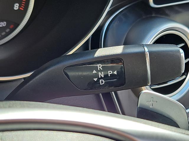 2017 Mercedes-Benz C-Class Vehicle Photo in TREVOSE, PA 19053-4984