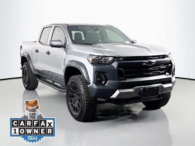 2025 Chevrolet Colorado Vehicle Photo in PUYALLUP, WA 98371-4149