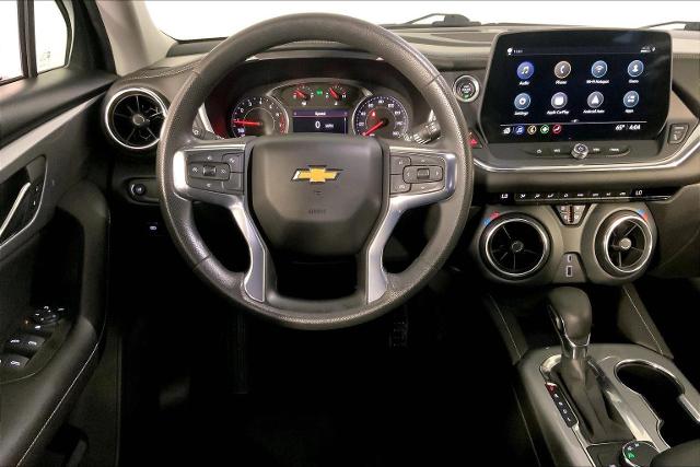 2023 Chevrolet Blazer Vehicle Photo in KANSAS CITY, MO 64114-4502