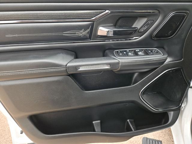 2023 Ram 1500 Vehicle Photo in Weatherford, TX 76087