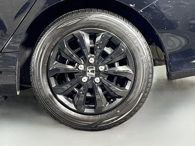 2019 Honda Civic Sedan Vehicle Photo in Puyallup, WA 98371