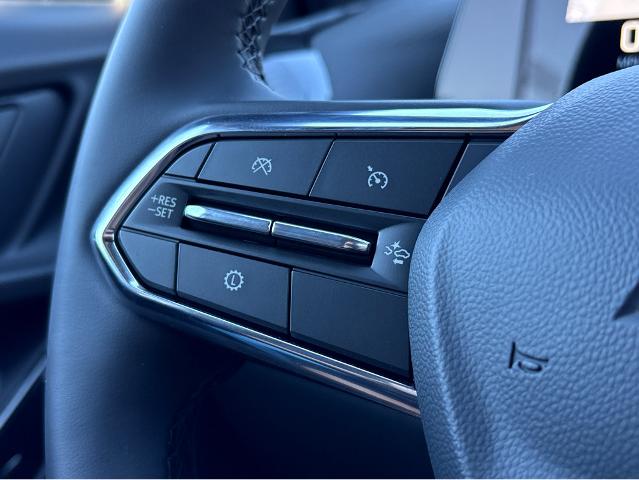 2026 Chevrolet Equinox Vehicle Photo in BEAUFORT, SC 29906-4218