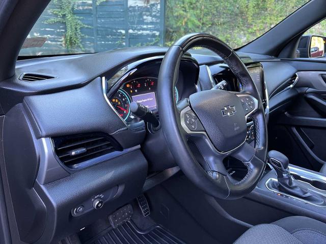 2023 Chevrolet Traverse Vehicle Photo in PITTSBURGH, PA 15226-1209