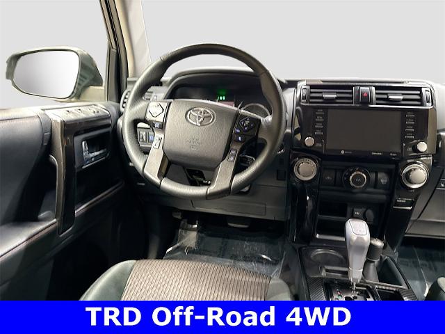 2024 Toyota 4Runner Vehicle Photo in EVERETT, WA 98203-5662