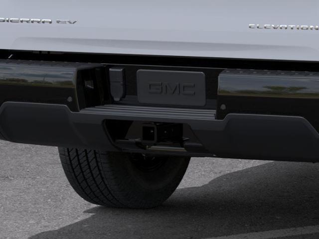 2026 GMC Sierra EV Vehicle Photo in TREVOSE, PA 19053-4984