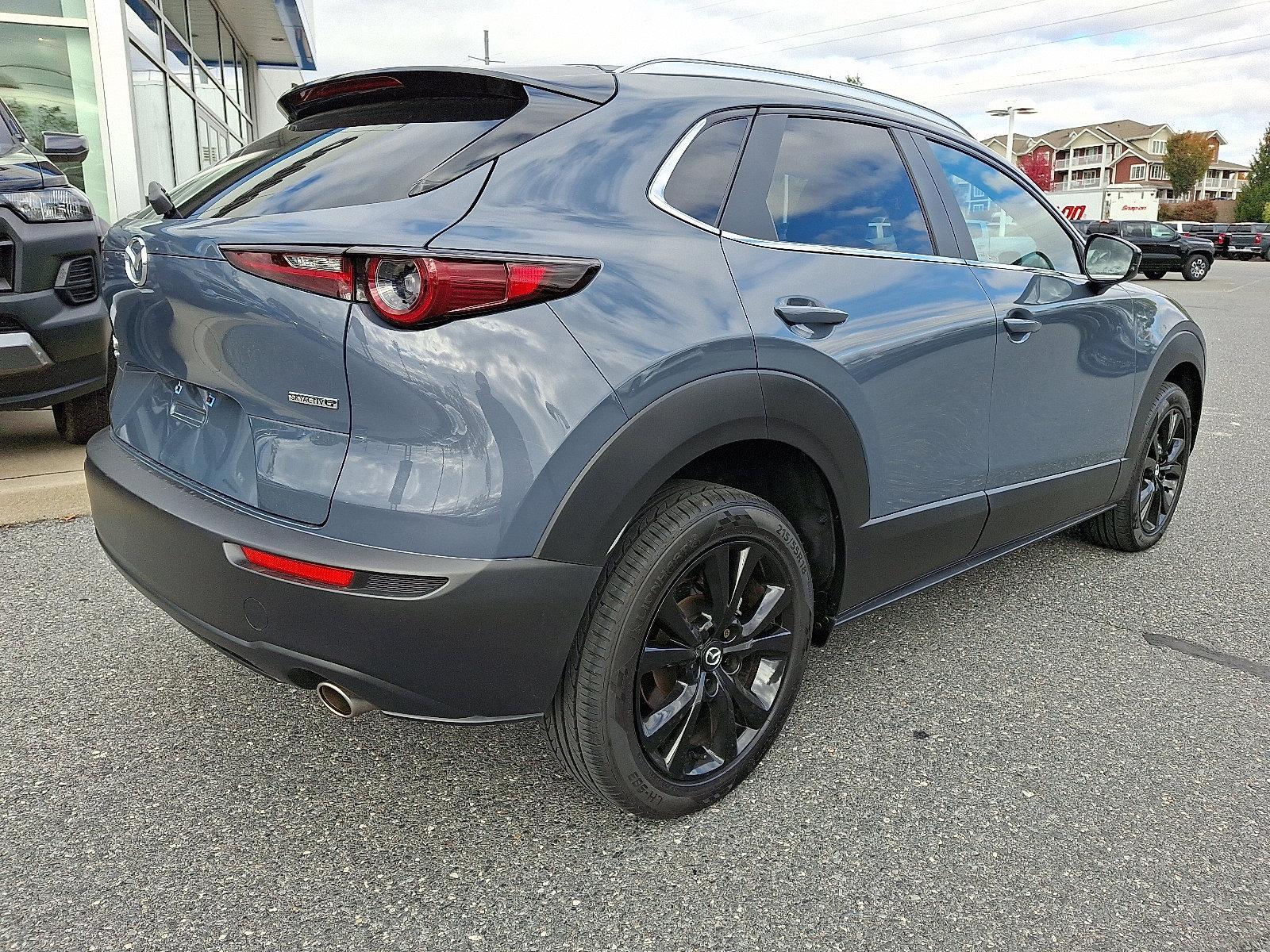 2023 Mazda CX-30 Vehicle Photo in BETHLEHEM, PA 18017-9401