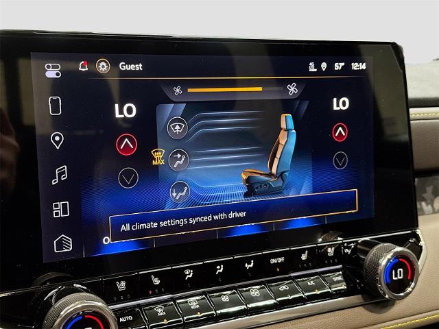 2026 Chevrolet Colorado Vehicle Photo in EVERETT, WA 98203-5662