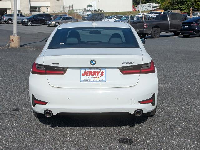 2022 BMW 330i xDrive Vehicle Photo in Baltimore, MD 21234