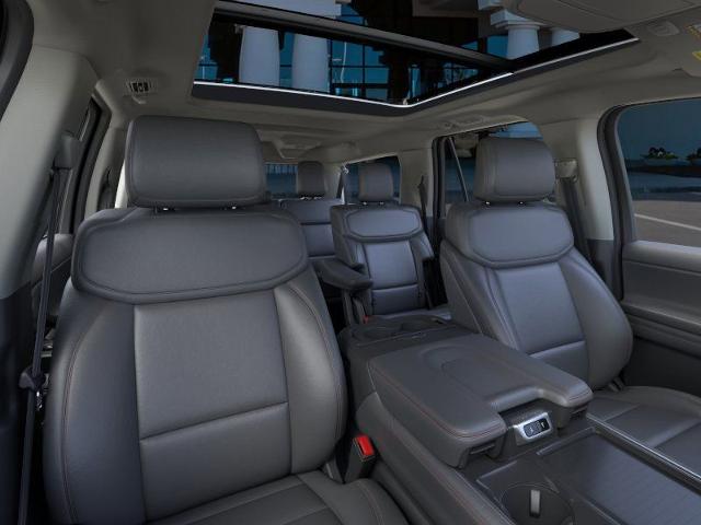 2025 Ford Expedition Max Vehicle Photo in Weatherford, TX 76087