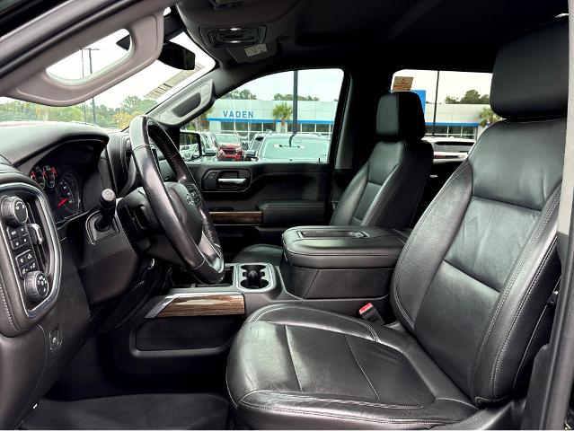 2019 Chevrolet Silverado 1500 Vehicle Photo in BEAUFORT, SC 29906-4218