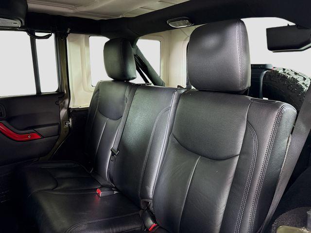 2016 Jeep Wrangler Unlimited Vehicle Photo in Puyallup, WA 98371