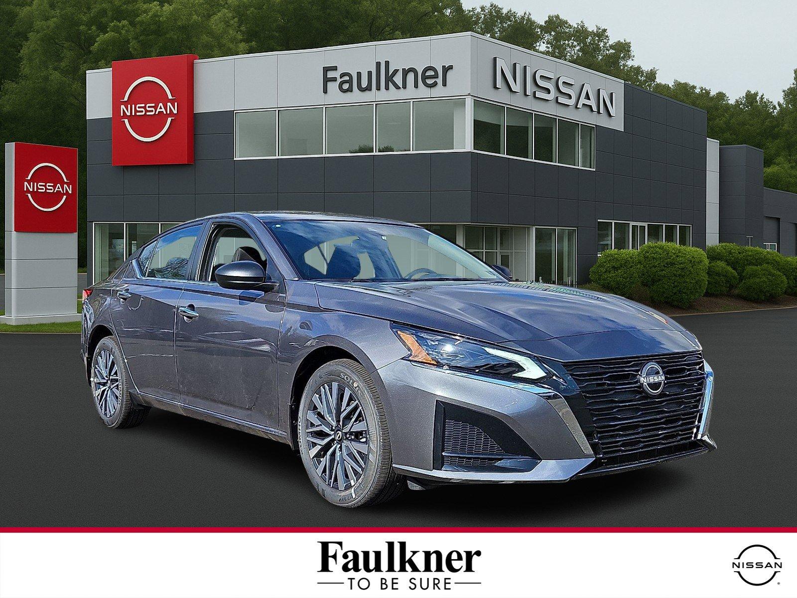 2025 Nissan Altima Vehicle Photo in Jenkintown, PA 19046