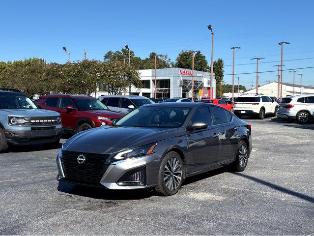 2023 Nissan Altima Vehicle Photo in Savannah, GA 31419