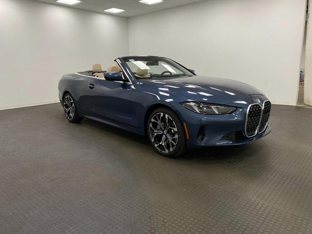 2026 BMW 430i xDrive Vehicle Photo in Appleton, WI 54913