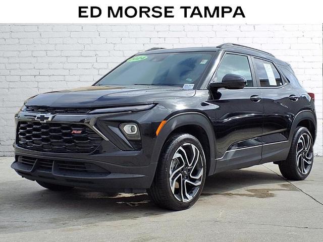 2024 Chevrolet Trailblazer Vehicle Photo in Tampa, FL 33612