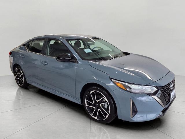 2025 Nissan Sentra Vehicle Photo in Neenah, WI 54956