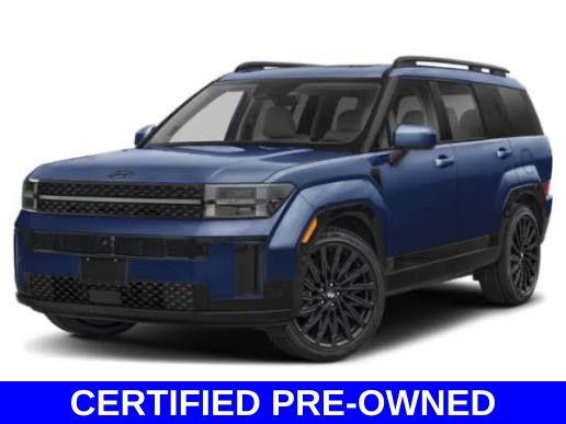 2025 Hyundai SANTA FE Vehicle Photo in Merrillville, IN 46410