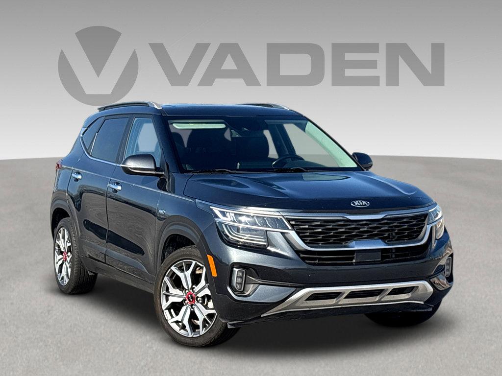 2021 Kia Seltos Vehicle Photo in POOLER, GA 31322-3252