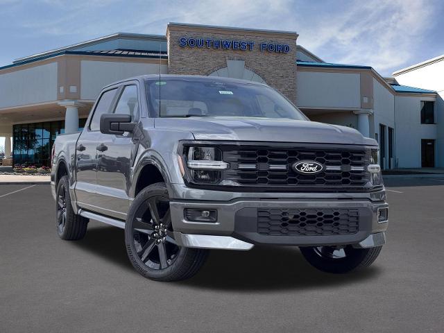 2026 Ford F-150 Vehicle Photo in Weatherford, TX 76087