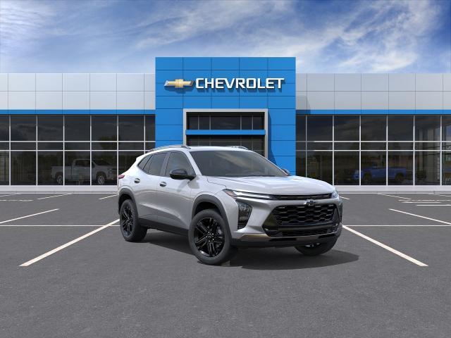 2026 Chevrolet Trax Vehicle Photo in SPRING HILL, FL 34613-2707