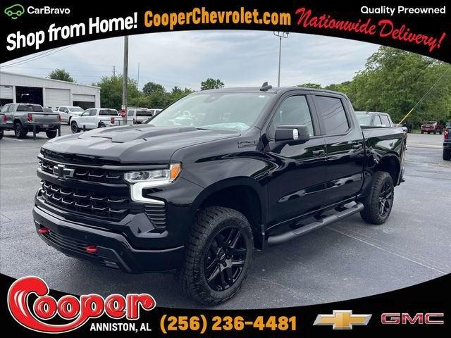 2026 Chevrolet Silverado 1500 Vehicle Photo in Anniston, AL 36201
