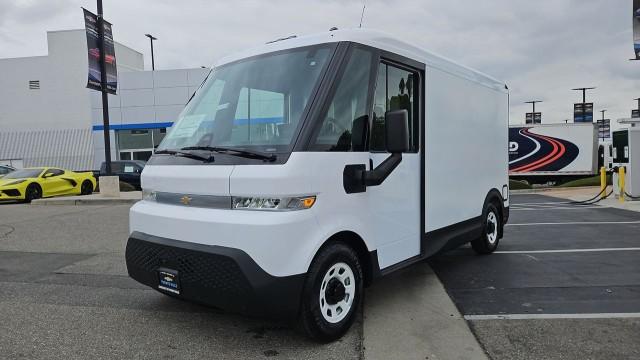 2025 Chevrolet BrightDrop 400 Vehicle Photo in CITY OF INDUSTRY, CA 91748-1512