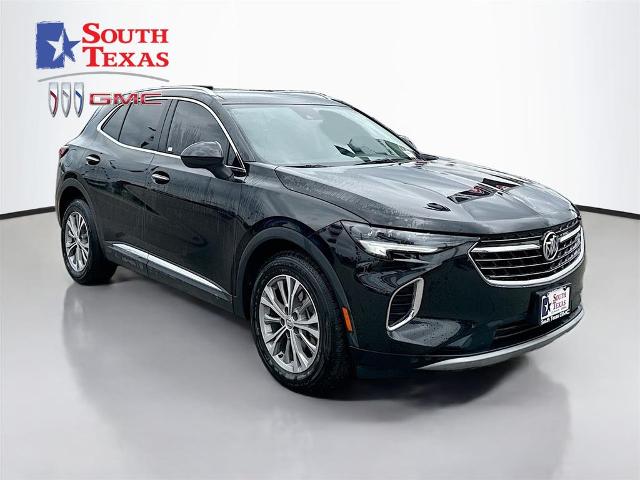 2023 Buick Envision Vehicle Photo in McAllen, TX 78501