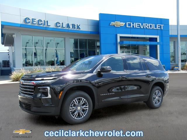 2026 Chevrolet Traverse Vehicle Photo in LEESBURG, FL 34788-4022