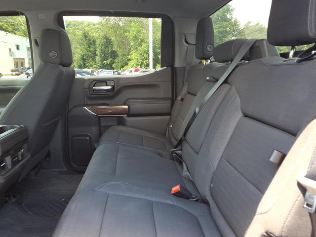 2021 Chevrolet Silverado 1500 Crew Cab Short Box 4-Wheel Drive LT Trail Boss - 9