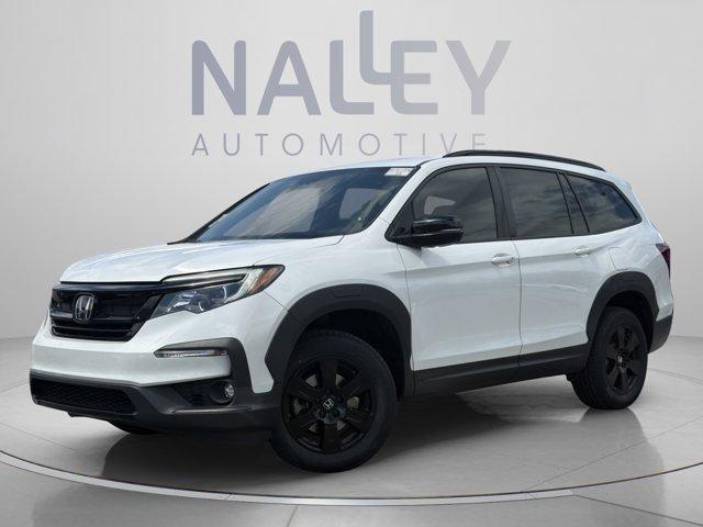 2022 Honda Pilot Vehicle Photo in Lithonia, GA 30038