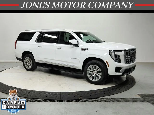 2025 GMC Yukon XL Vehicle Photo in Savannah, TN 38372