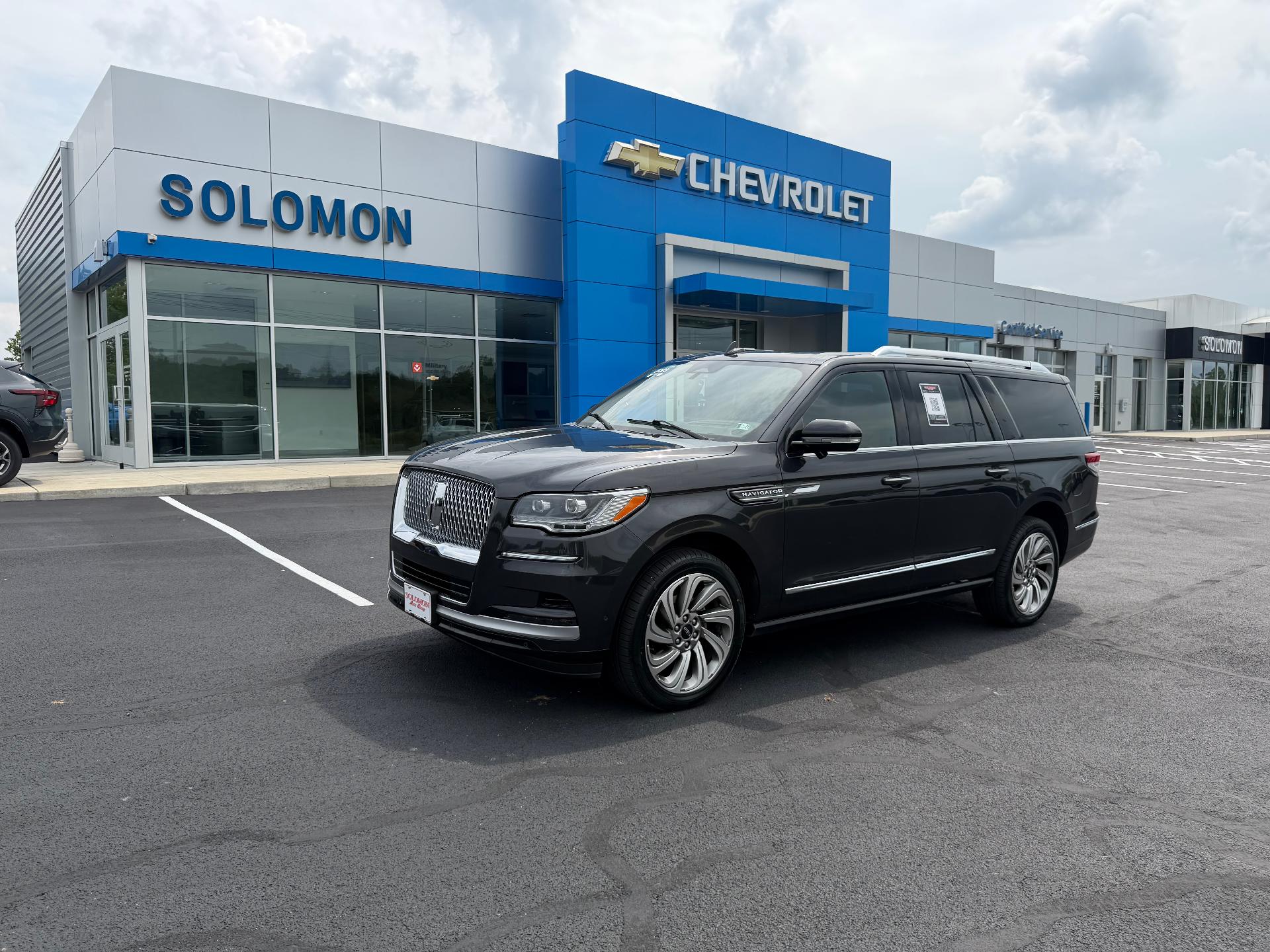 2023 Lincoln Navigator Reserve L - 1