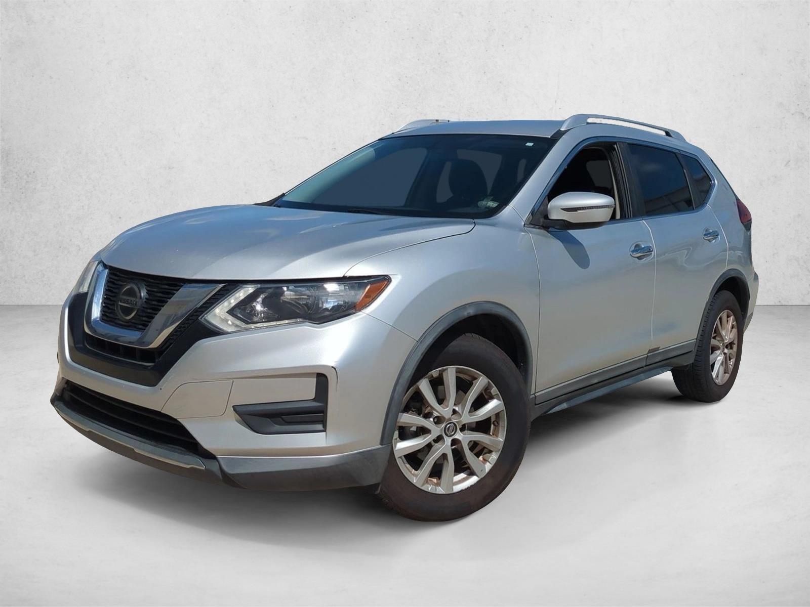 2018 Nissan Rogue Vehicle Photo in Winter Park, FL 32792