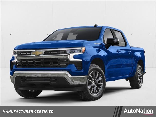 2022 Chevrolet Silverado 1500 Vehicle Photo in MIAMI, FL 33134-2699