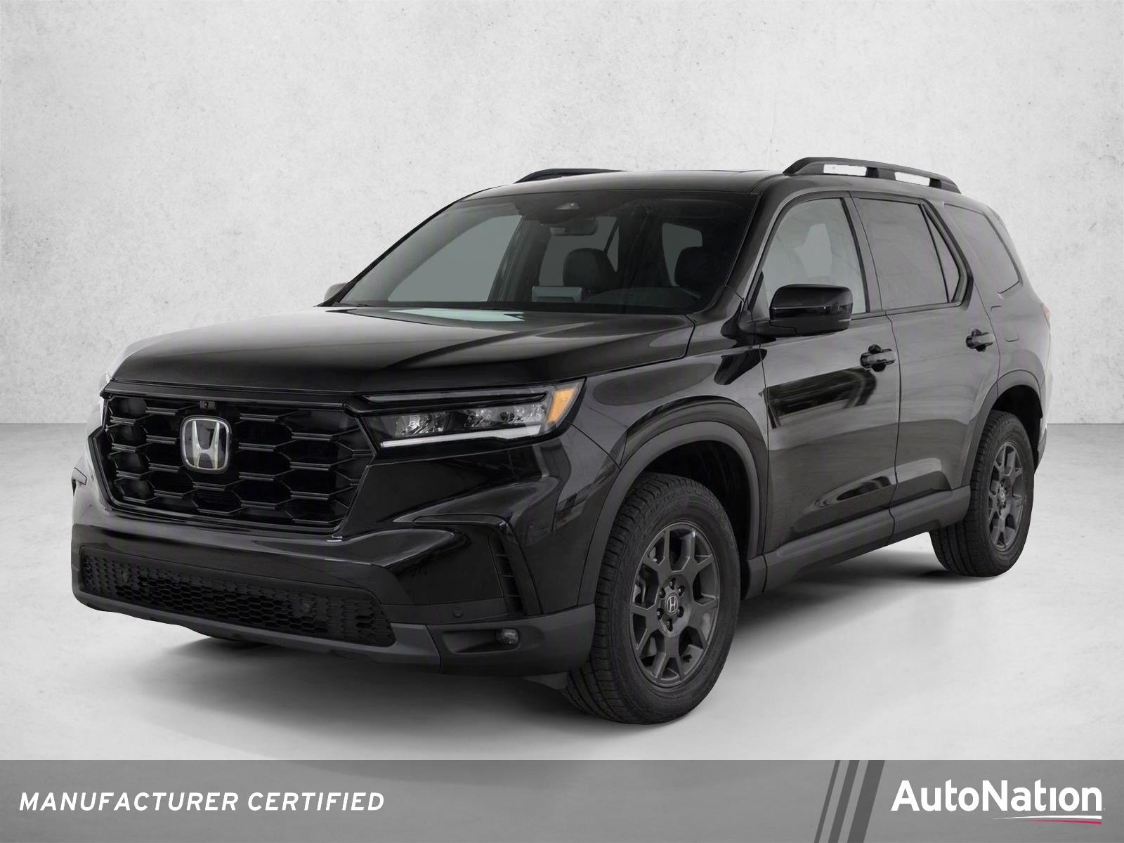 2025 Honda Pilot Vehicle Photo in Hollywood, FL 33021