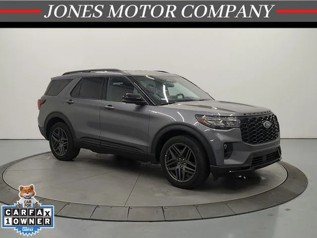 2025 Ford Explorer Vehicle Photo in Savannah, TN 38372