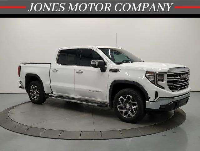2025 GMC Sierra 1500 Vehicle Photo in Savannah, TN 38372