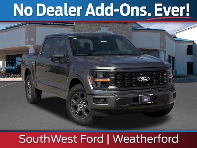 2026 Ford F-150 Vehicle Photo in Weatherford, TX 76087